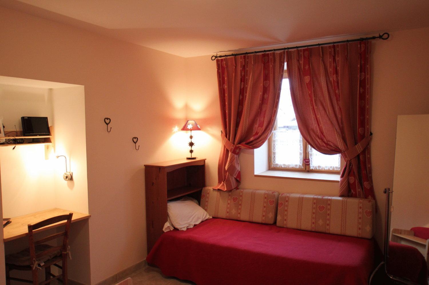 Residence Chardon Bleu Landry エクステリア 写真