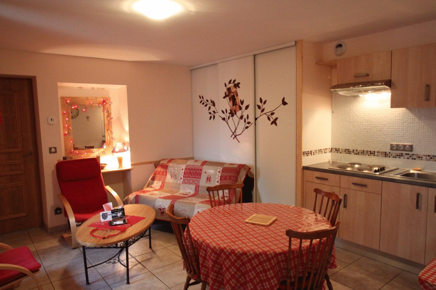 Residence Chardon Bleu Landry エクステリア 写真