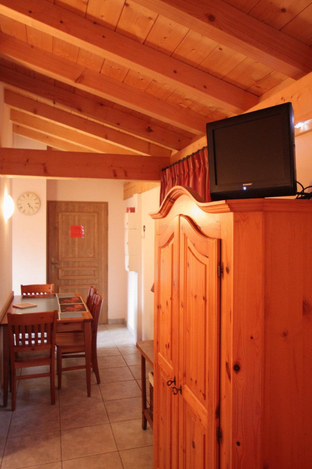 Residence Chardon Bleu Landry エクステリア 写真