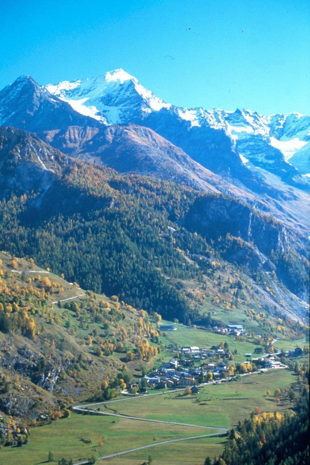 Residence Chardon Bleu Landry エクステリア 写真