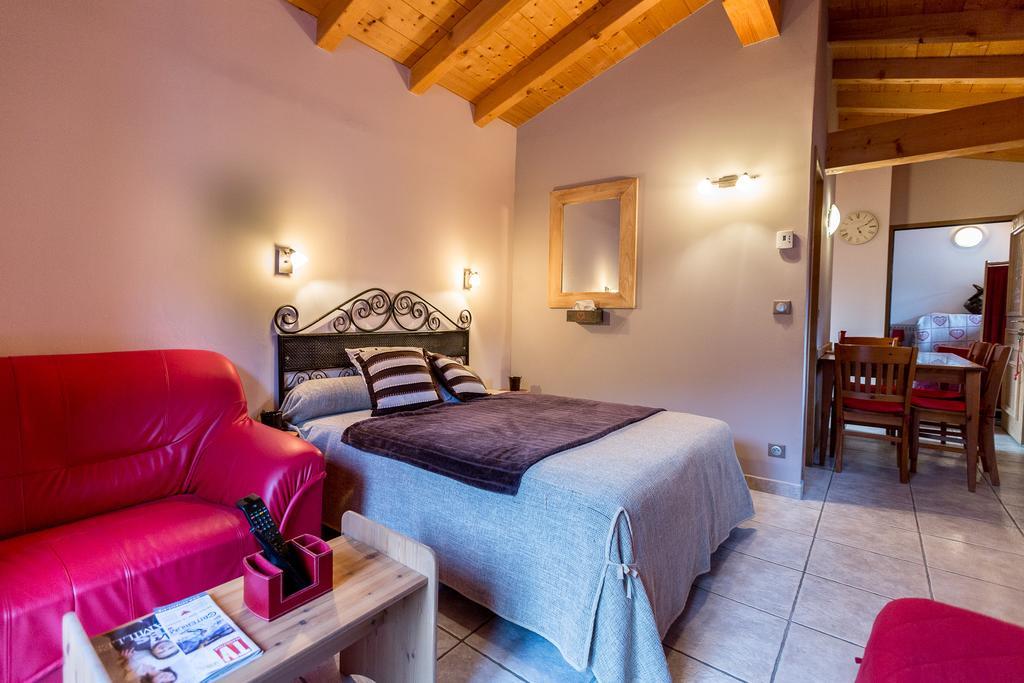 Residence Chardon Bleu Landry エクステリア 写真