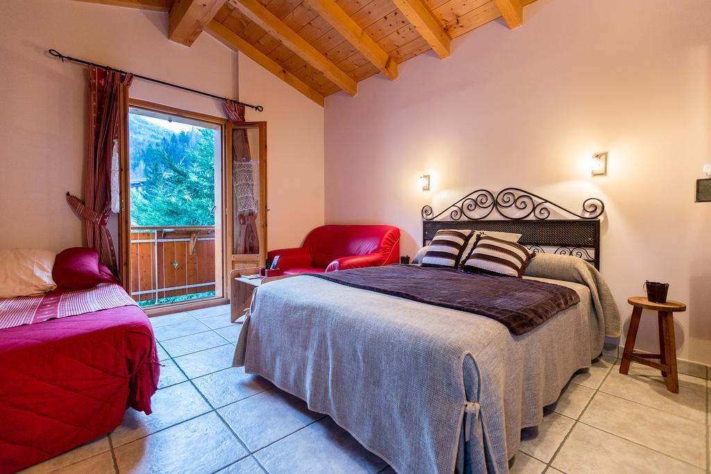 Residence Chardon Bleu Landry エクステリア 写真