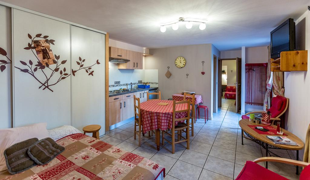 Residence Chardon Bleu Landry エクステリア 写真