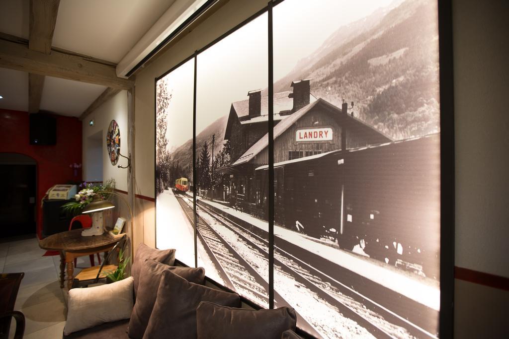 Residence Chardon Bleu Landry エクステリア 写真