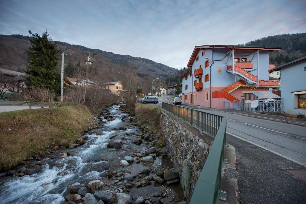 Residence Chardon Bleu Landry エクステリア 写真